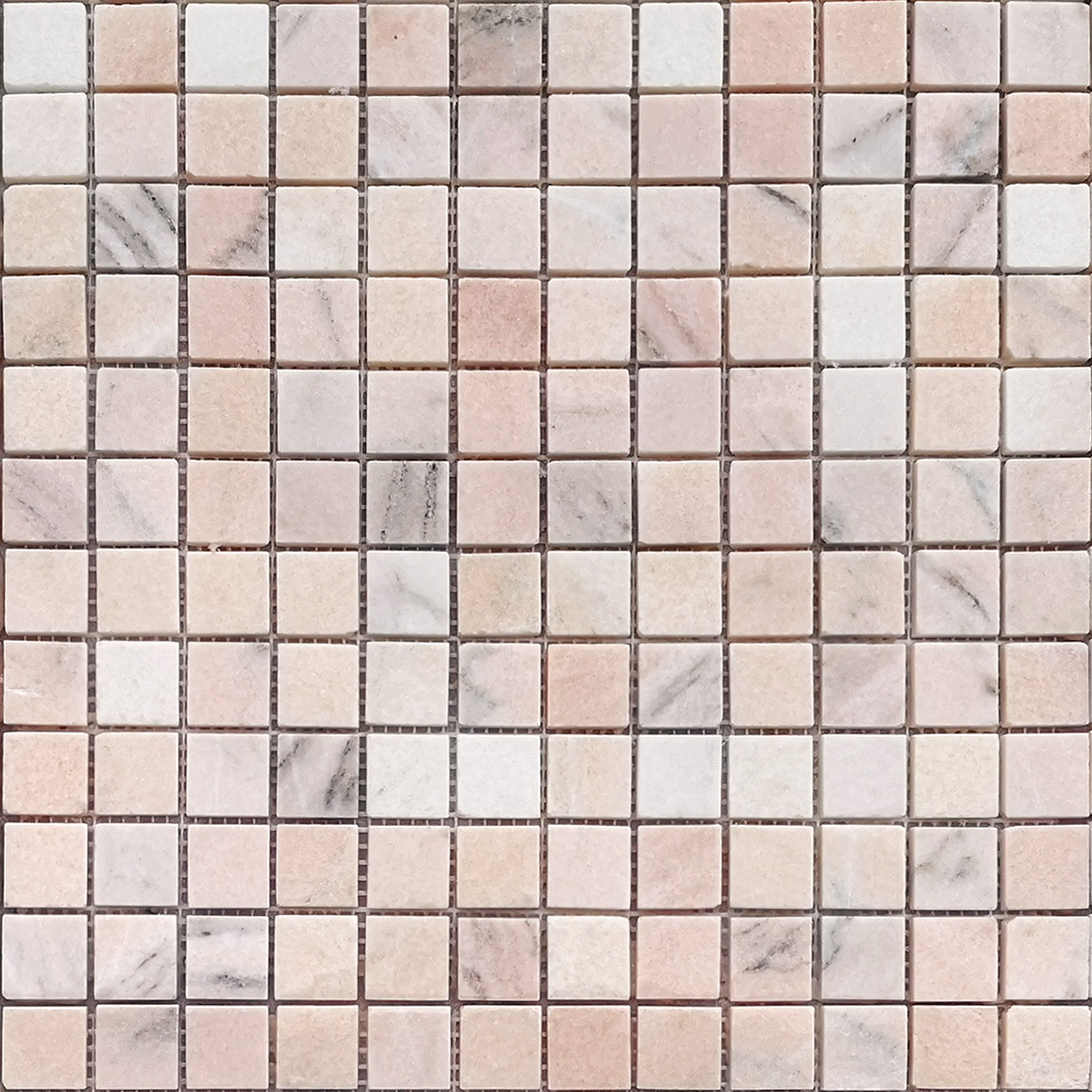 Мозаика Caramelle Rosa Salmone POL 23x23x7