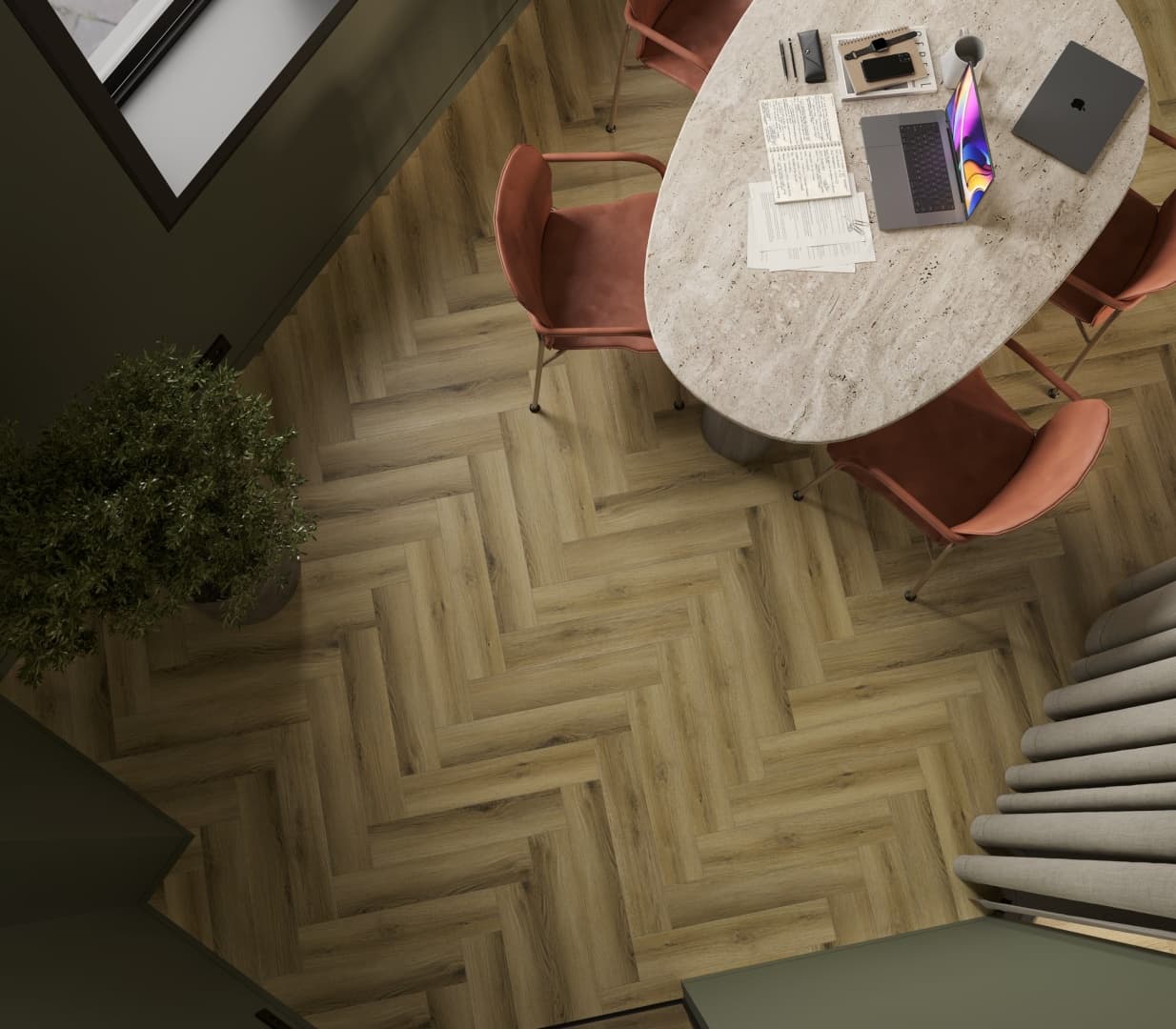 Основа стиля Start Style 1067-7
