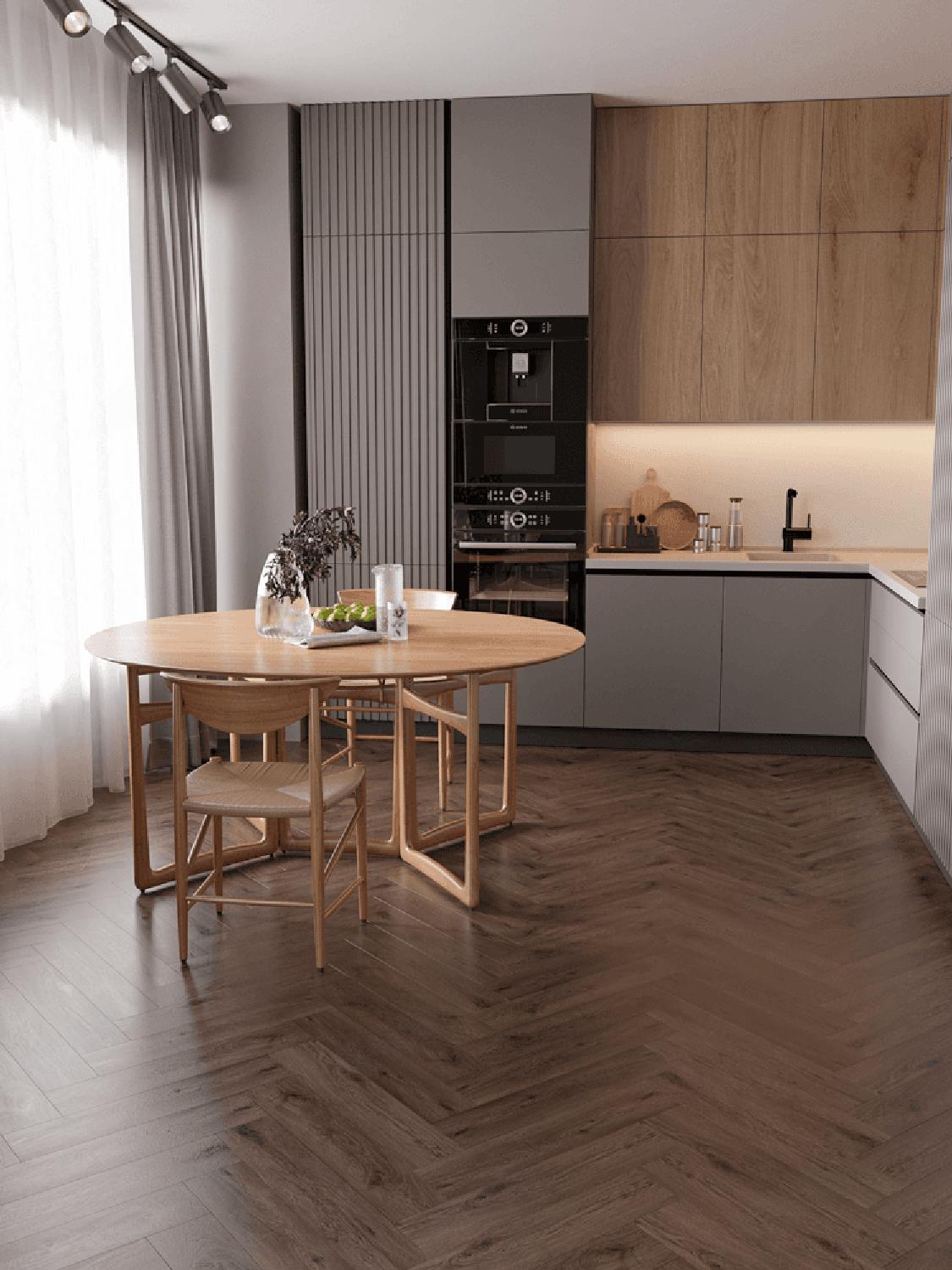 LVT плитка Sterk 1034-09