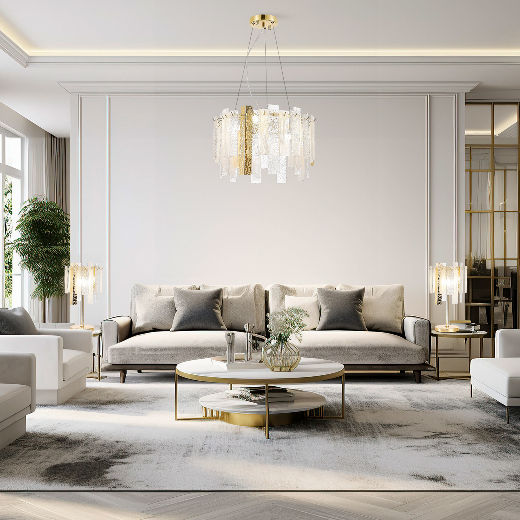 Светильник настольный SCOLARE E14 3х40W