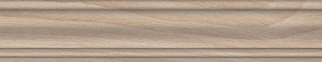 Керамогранит Kerama Marazzi Плинтус Про Вуд беж светлый 8х39,6
