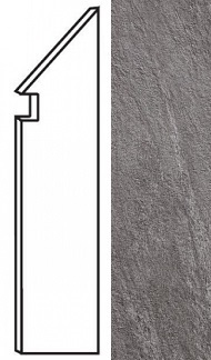 Плинтус Brave Grey Battiscopa Sag. DX (A1JM)