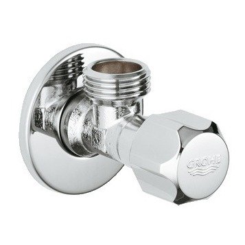 Угловой вентиль запорный Grohe 2201600M