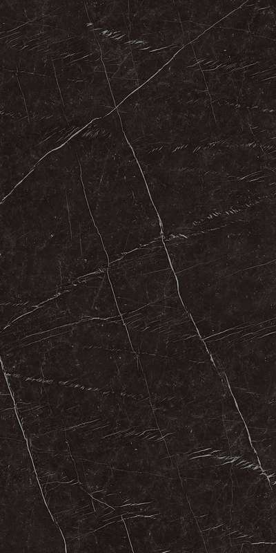Керамогранит Nero Marquina Bookmatch Silk 12 mm ST (A6T4)