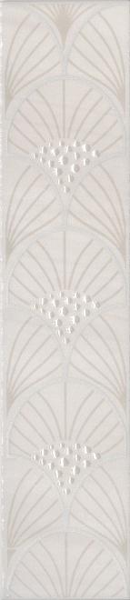 Керамическая плитка Kerama Marazzi Бордюр Сияние 5,4х25