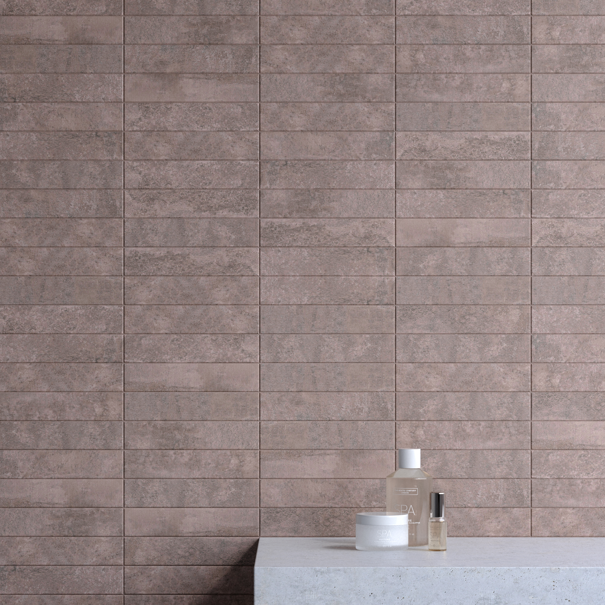 Керамическая плитка Kerama Marazzi Плитка Марракеш коричневый светлый матовый 6х28,5