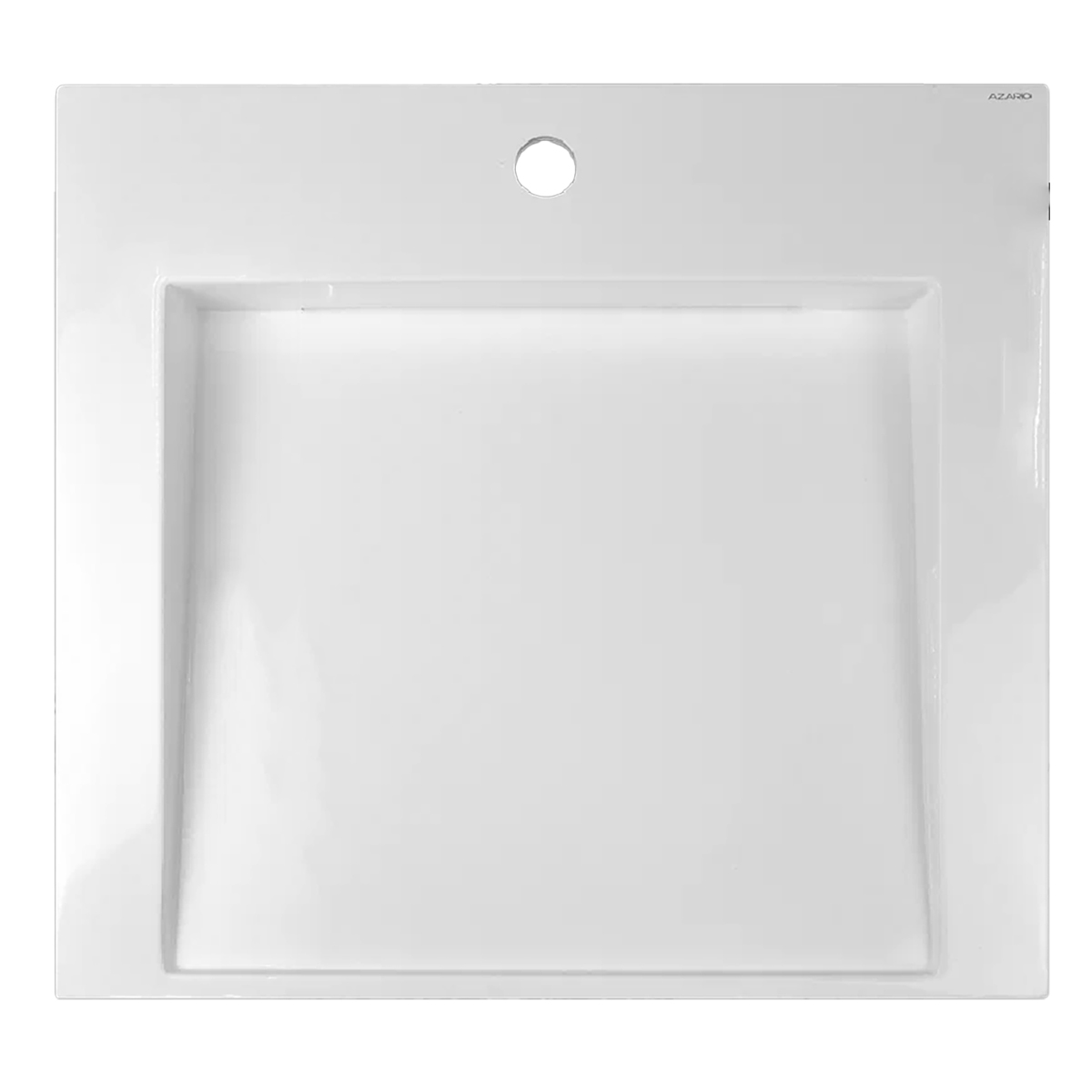 Раковина Azario Domino 60 см CS00082282 белая