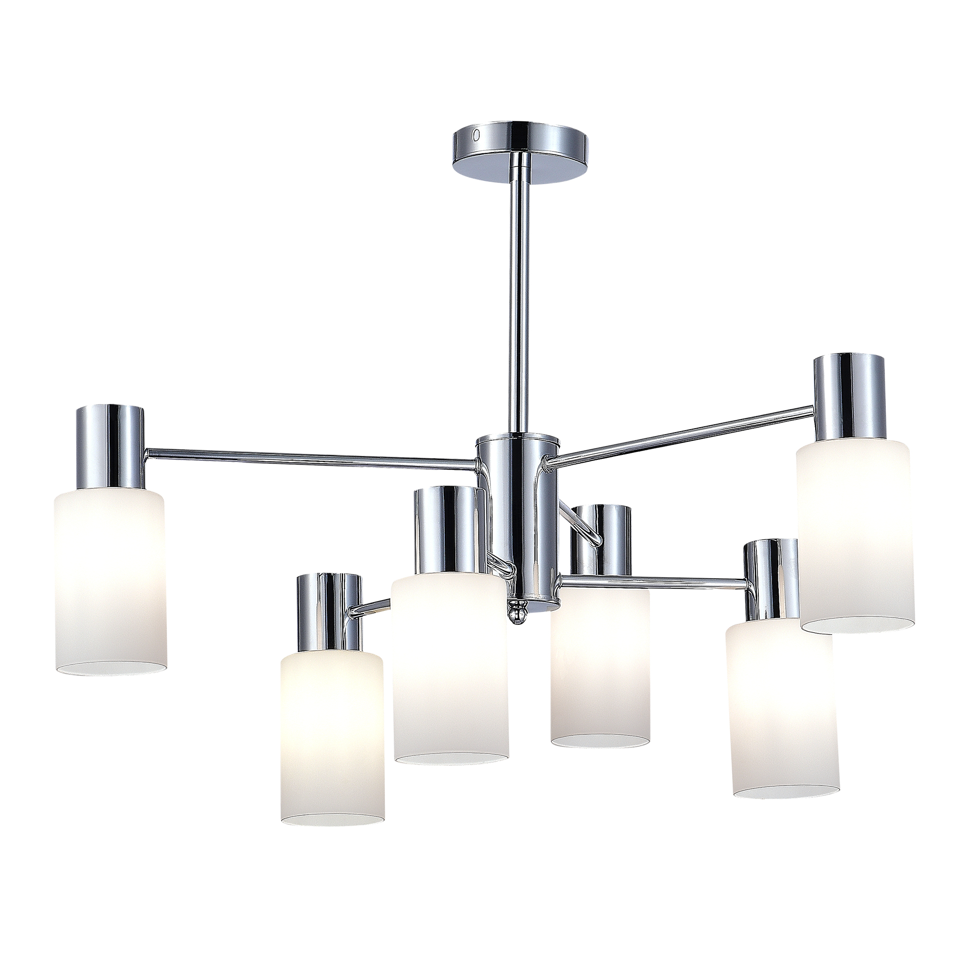 Светильник потолочный GESSI E14 6х60W