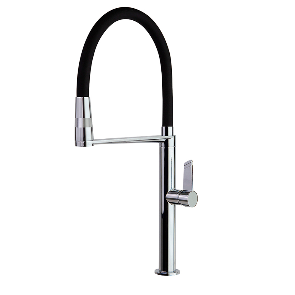 Смеситель для кухонной мойки Ramon Soler Kitchen Magnet 388801MC хром глянец