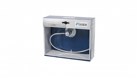 Fixsen STYLE FX-41111 Полотенцедержатель полукольцо