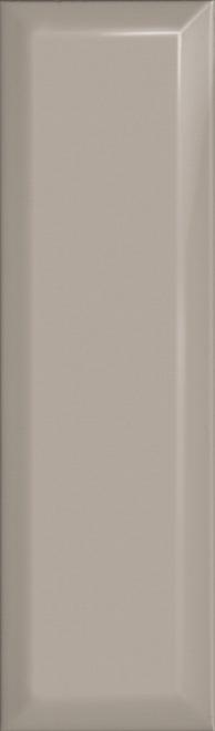 Керамическая плитка Kerama Marazzi Плитка Аккорд дымчатый грань 8,5x28,5