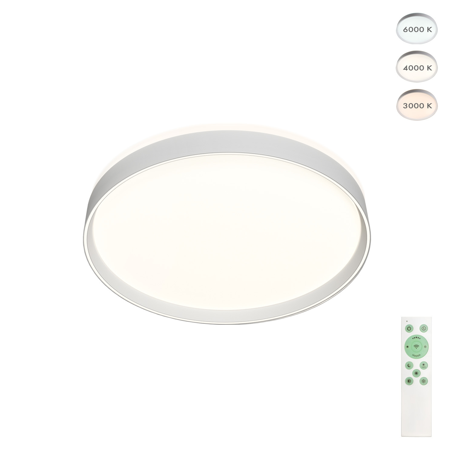 Светильник Denkirs DK6510-WH
