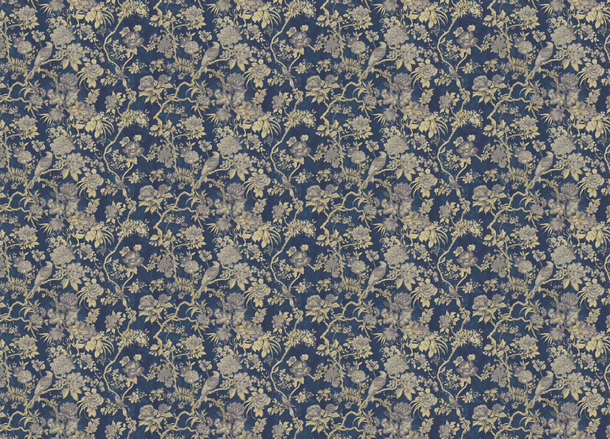 KM6505 Обои Kerama Marazzi (Reflection/Azulezu/Impression/Jungle/Exotik/Oasis) (1*4) 10,05*1,06 винил на флизелине