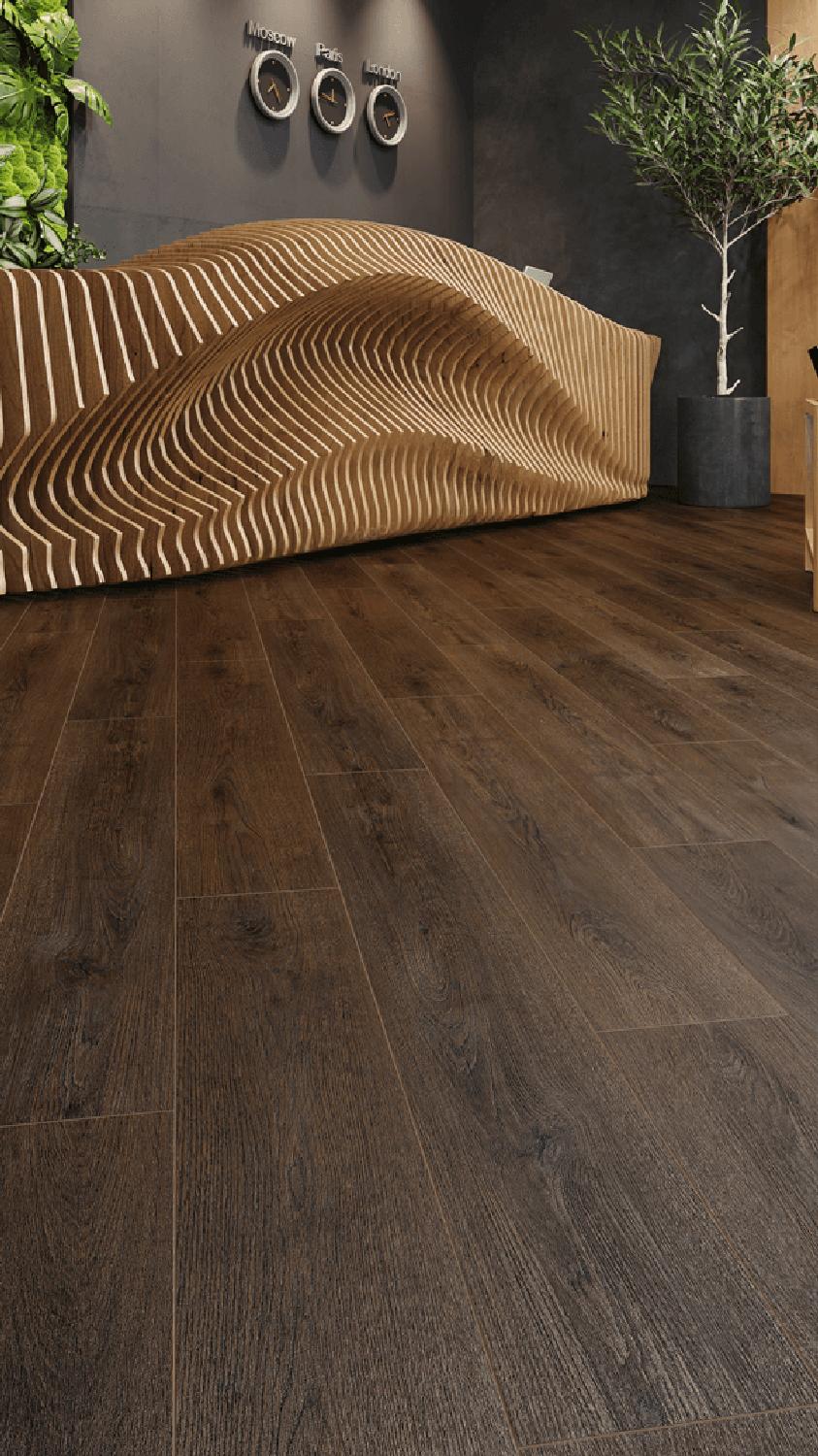 SPC ламинат ГРАНД СЕКВОЙЯ ШЕРМАН ECO 11-33 MC