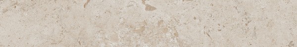 DD205520R/3BT Плинтус Про Лаймстоун бежевый натуральный обрезной 60x9,5x0,9