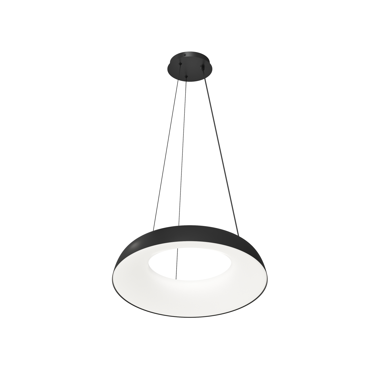 Подвесной светильник TORION DK6704-BK