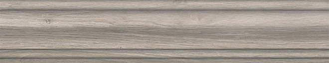 Керамогранит Kerama Marazzi Плинтус Арсенале беж светлый 8х39,6