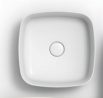 Раковина Arrow 40 см AP41024B-A белая