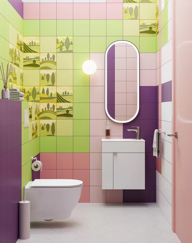 MO.wc.02 Унитаз Modula подвесной безободковый с крепежом, белый глянцевый