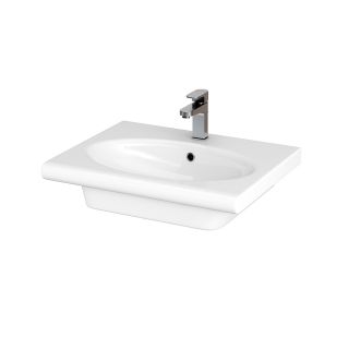 Раковина Cersanit универсальная NATURE 60 1 отв.