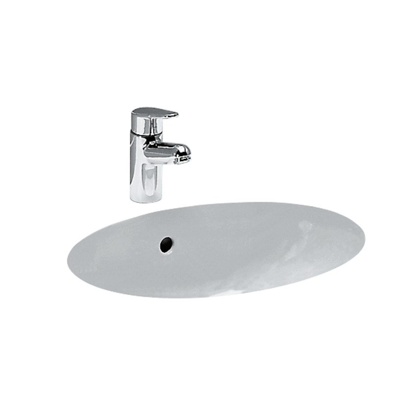 Раковина Laufen Birova 8111910000001 49 см встраиваемая сверху