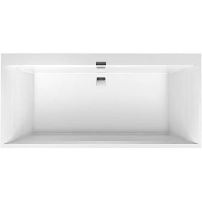 Квариловая ванна Villeroy & Boch Squaro Edge12 180x80 см UBQ180SQE2DV-01