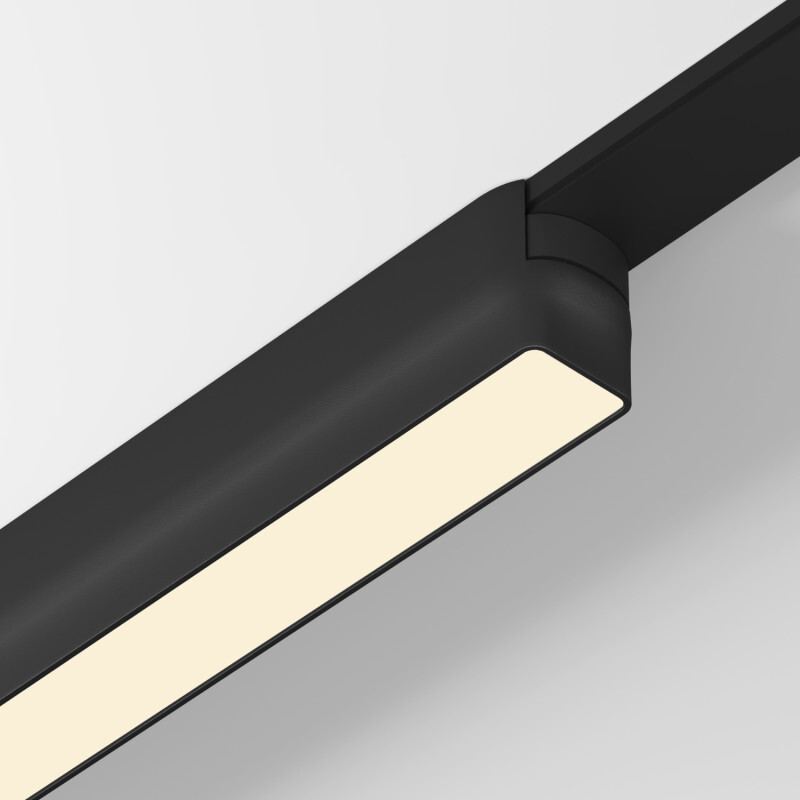 Трековый светильник AIR LINEAR DK5300-BK