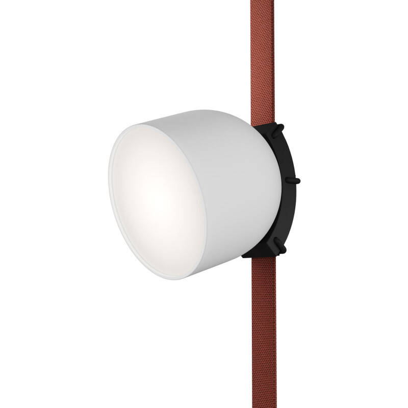 Трековый светильник BELTY SMART SPOT DK5642-WH+BK