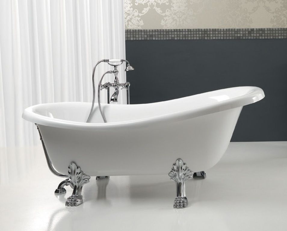 Акриловая ванна BelBagno BB06-1700 170x76