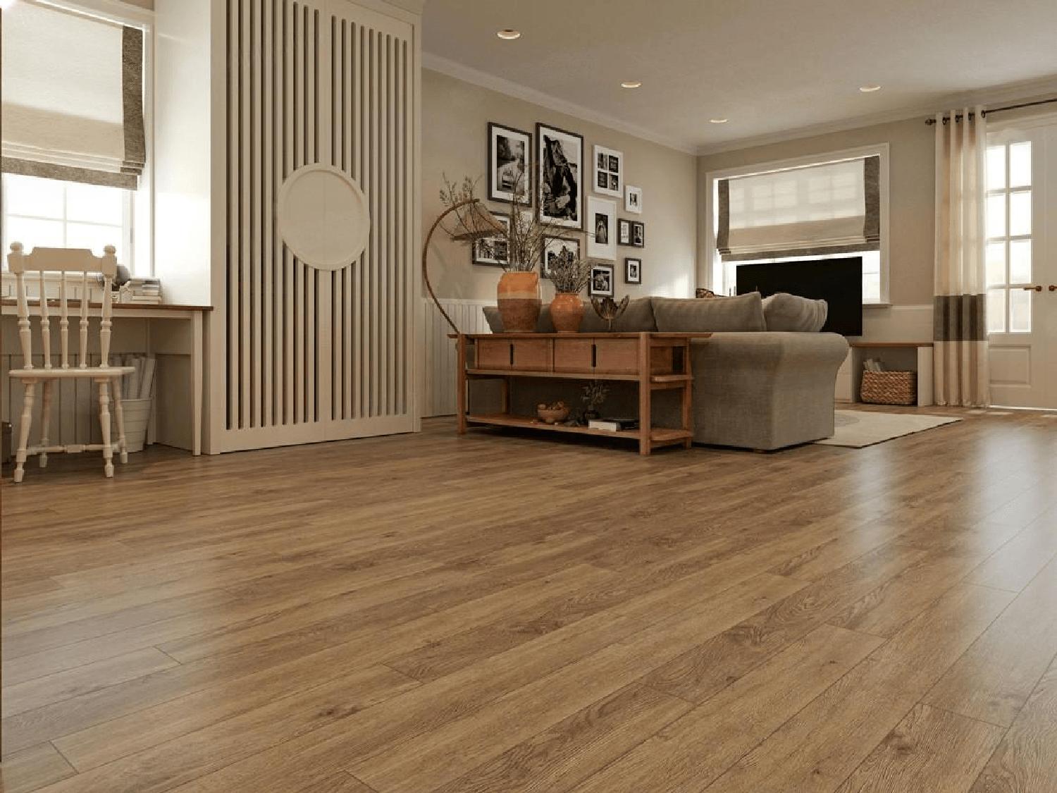 SPC ламинат Grand Sequoia Village Макадамия ECO 11-1007 MC