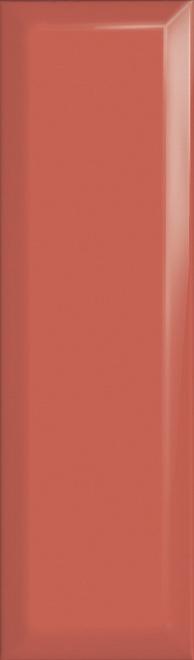 Керамическая плитка Kerama Marazzi Плитка Аккорд коралловый грань 8,5x28,5