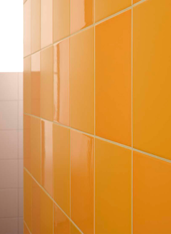 Керамическая плитка Marazzi Italy Плитка Arch. Ambra (BILL) 20х20