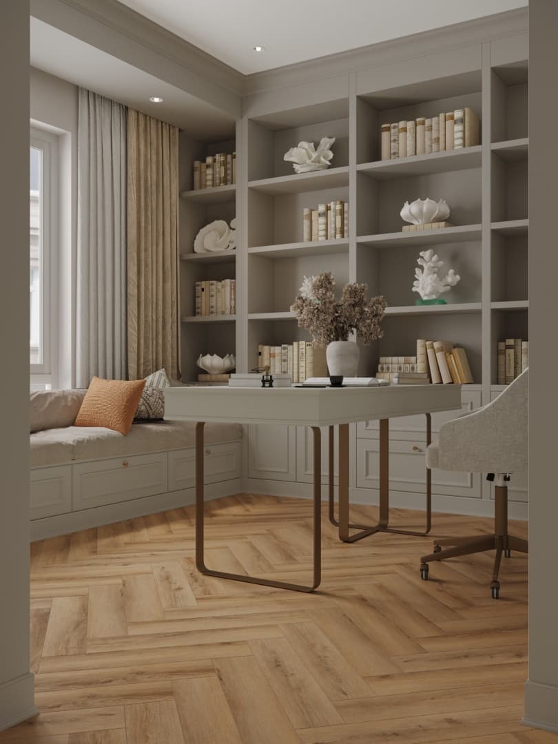 LVT плитка Онега Onega 1056-3