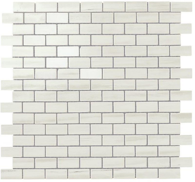 Мозаика Marvel Bianco D. Mosaico Lapp. Burattato (AS31)