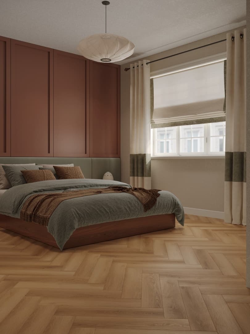 LVT плитка Орел Orel 1056-7