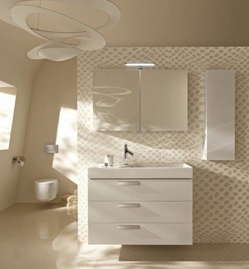 Раковина Jacob Delafon Rythmik 100 см EXN112-00 белый