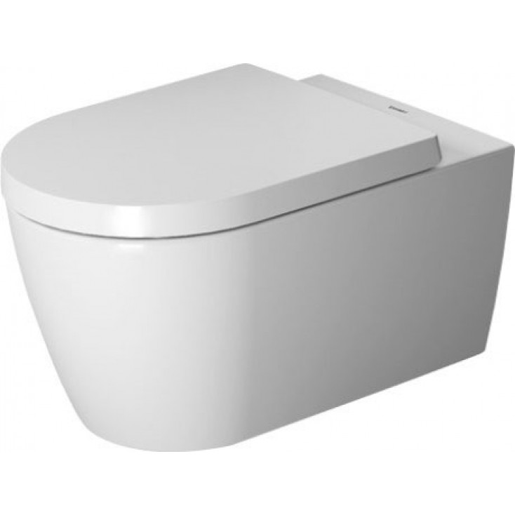 Подвесной унитаз Duravit Me by Starck 2528090000