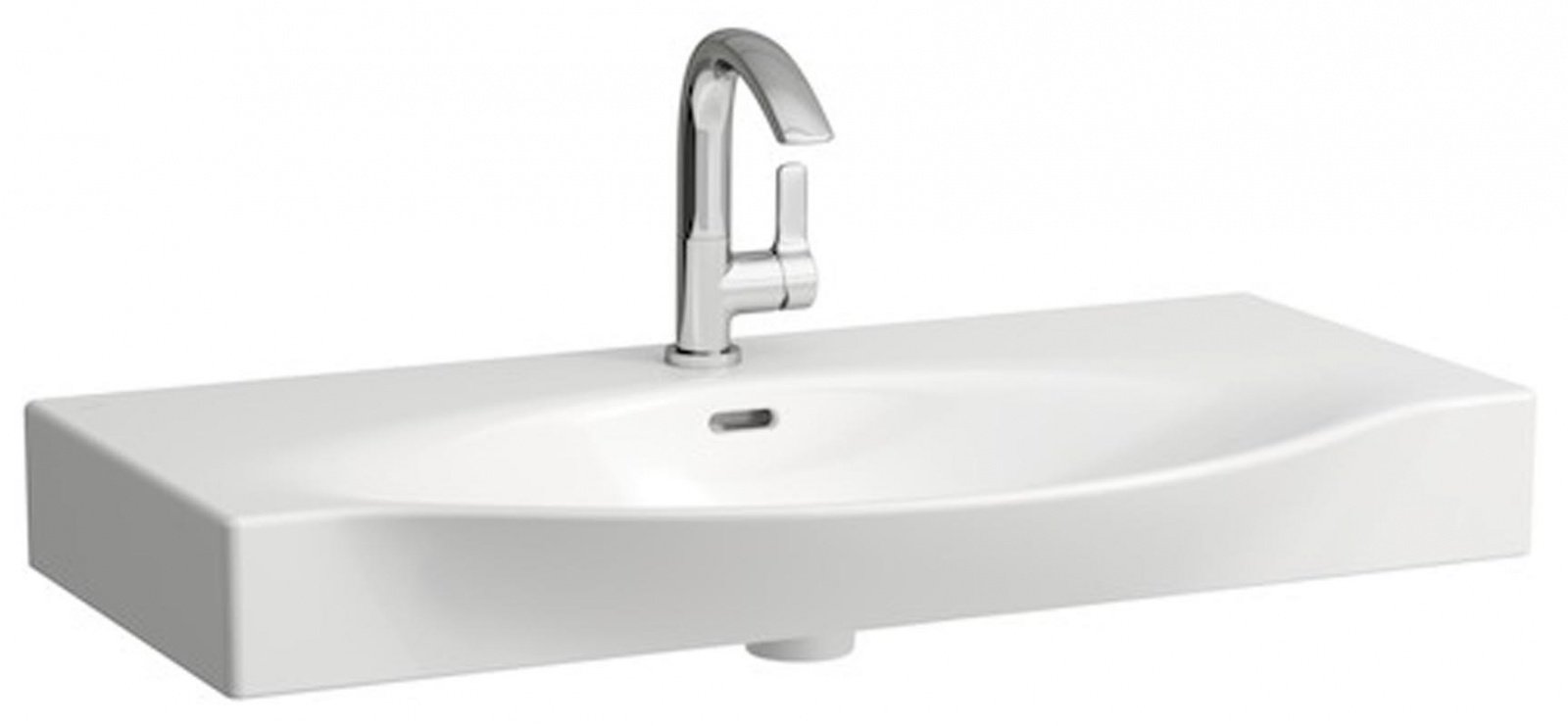 Раковина Laufen Palace 8.1170.2.000.104.R 90 см