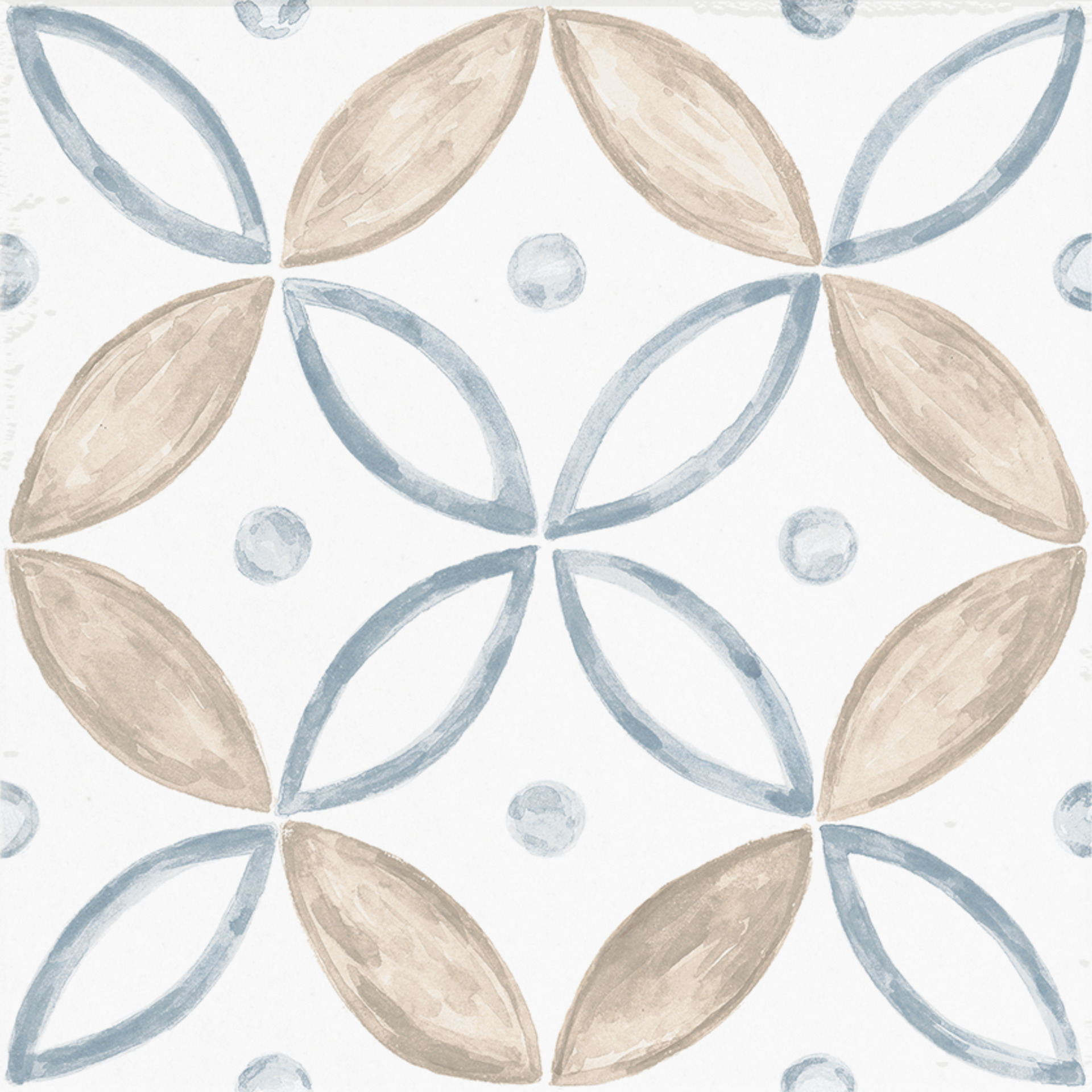 Керамогранит Marazzi Italy ArtCraft Decoro Segni A Semimatt 20x20