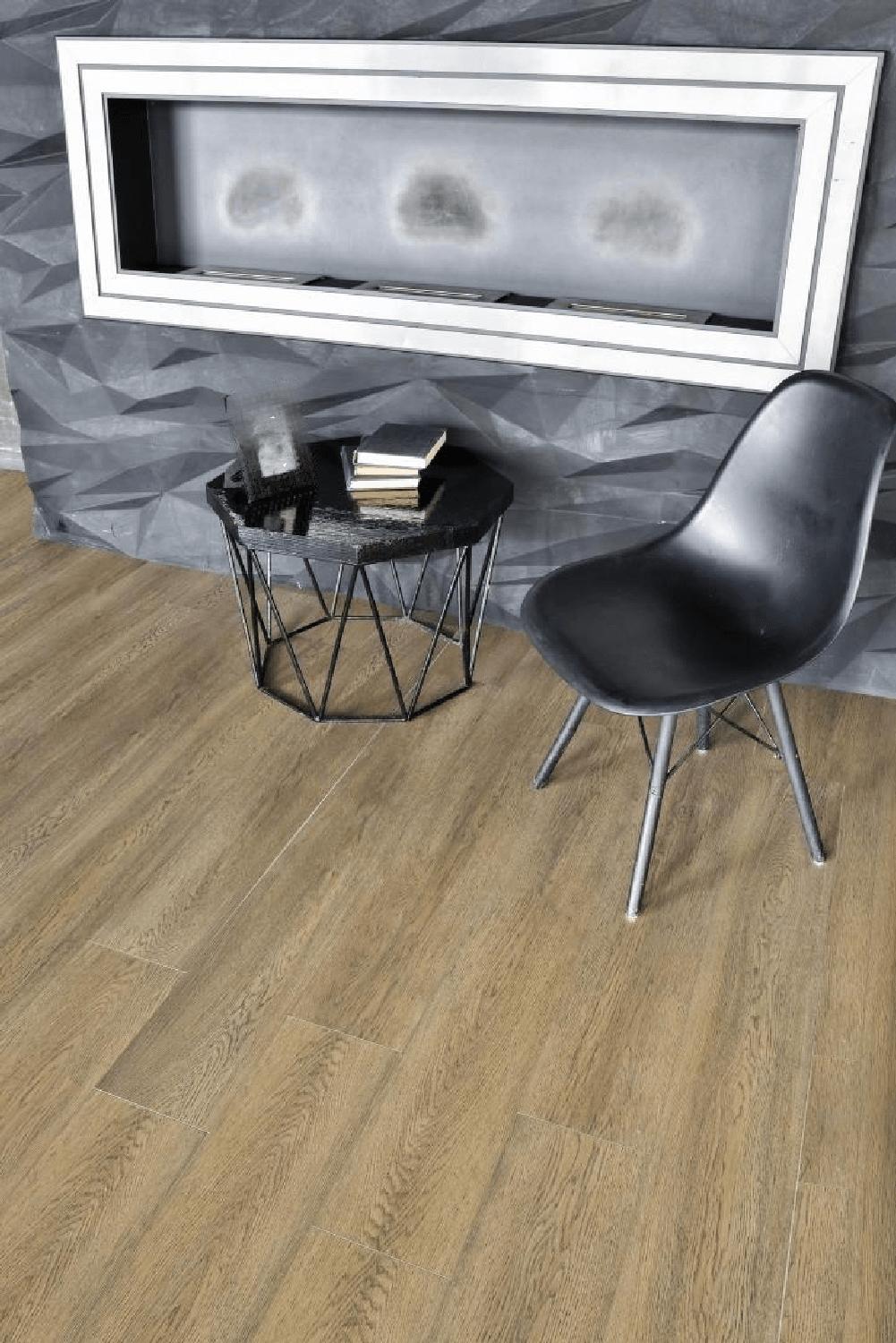 SPC ламинат Бурый лес ECO 9-3 MC