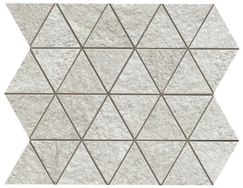 Мозаика Klif White Triangles (AN7G)
