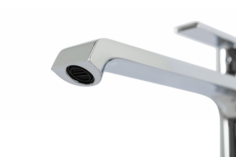 Смеситель для душа BelBagno Aurora AURORA-LMC-CRM-W0 хром глянцевый