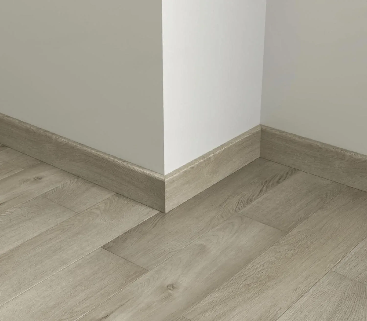 Напольный плинтус Parquet Light Дуб Фантазия SK 13-1