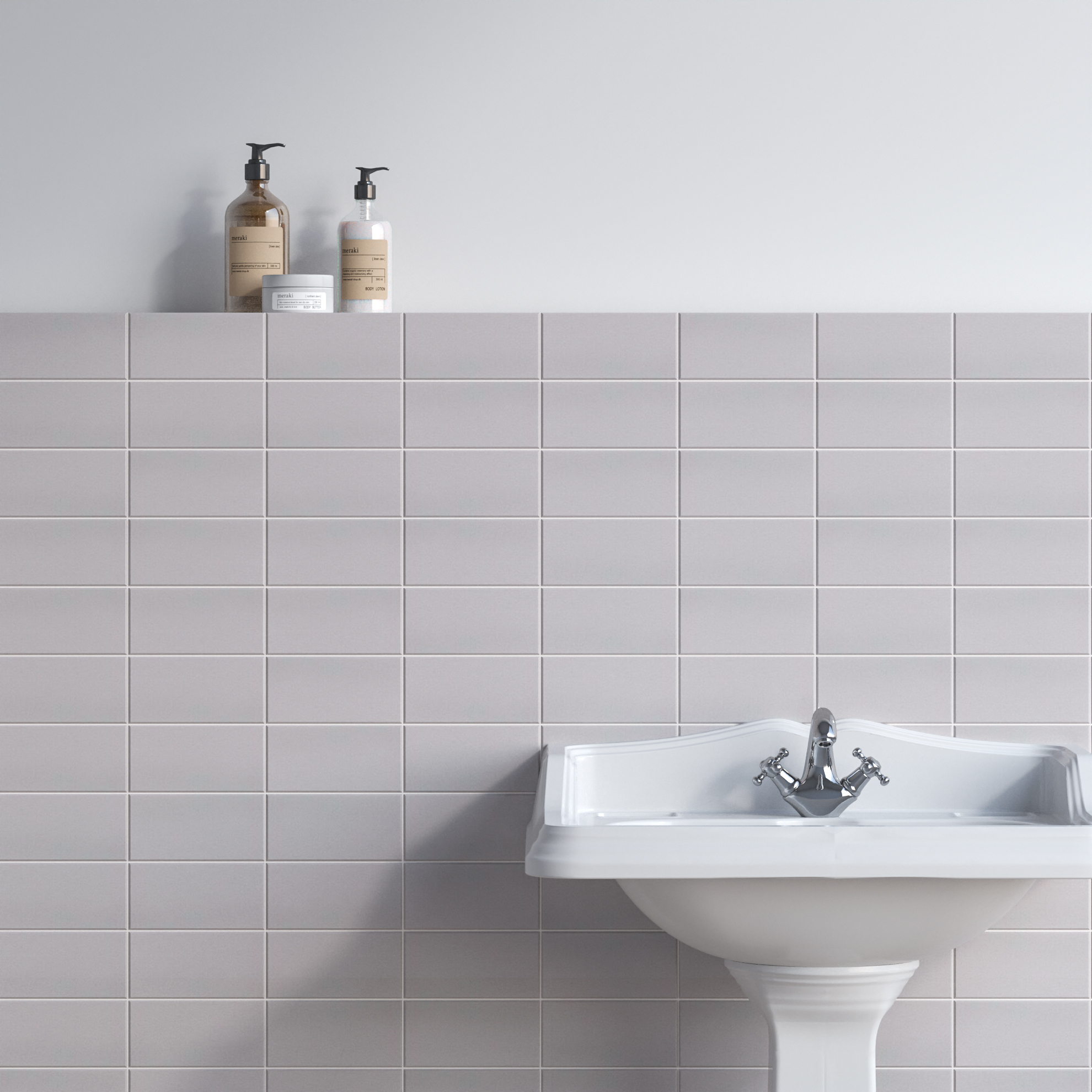 Керамическая плитка Kerama Marazzi Плитка Тортона серый 7,4х15