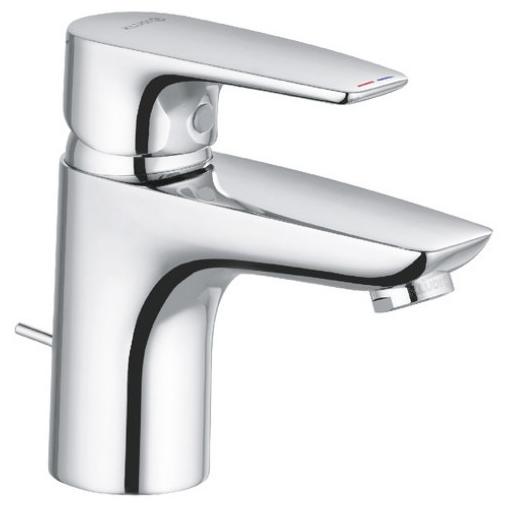 Смеситель для раковины Kludi Pure&Solid 342760575 хром