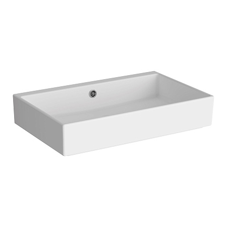 Раковина-чаша Vitra ArchiPlan 7404B003-0012, прямоугольная 60 см, цвет белый