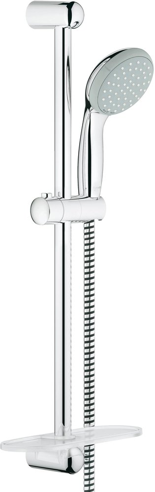 Душевой комплект Grohe Eurostyle New 124416, хром
