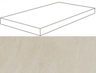 Ступень Wise Ice Mist Scalino Angolare DX 33x60 Lap (620070001119)