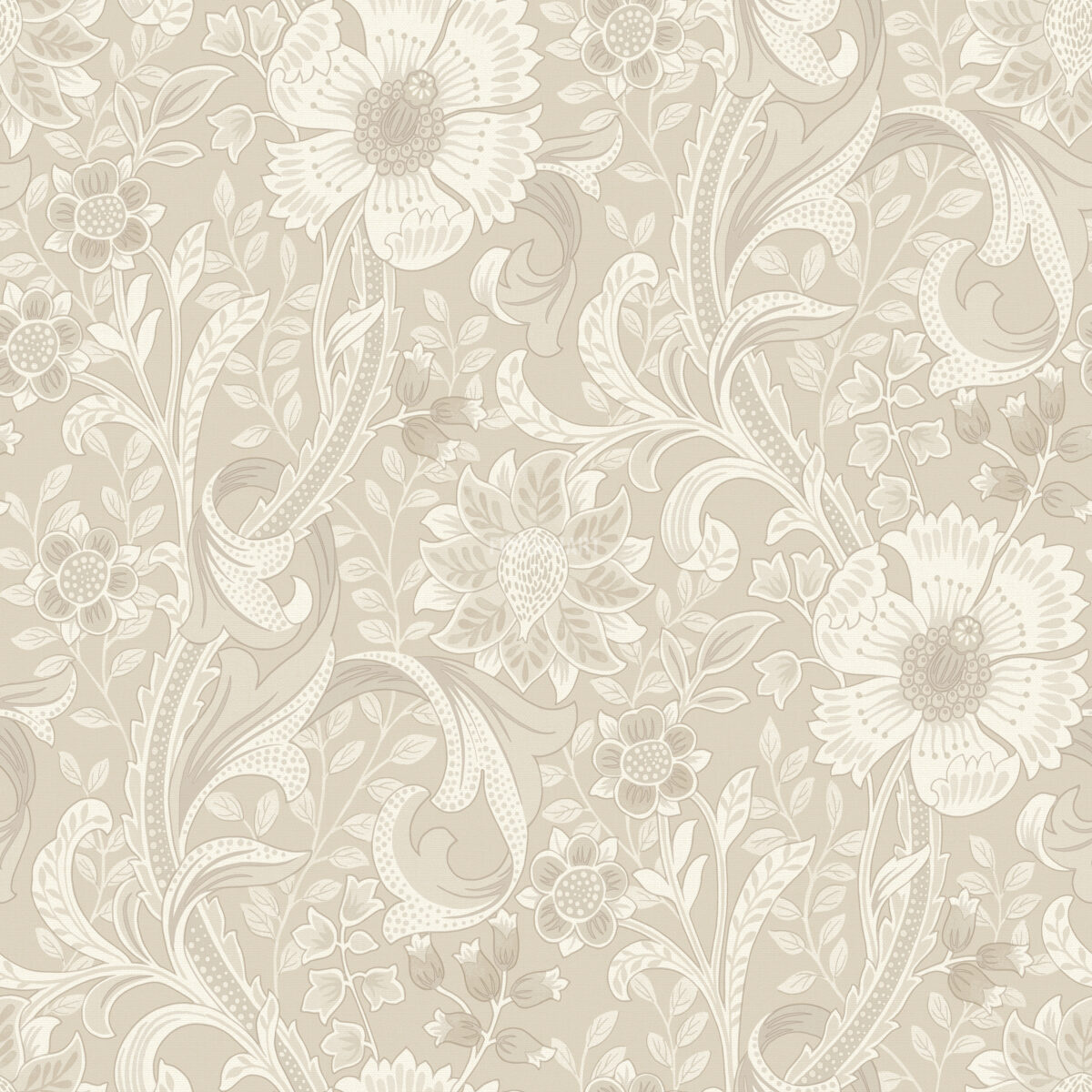 PH 3102 Обои Grandeco (Perfect Harmony) (1*12) 10,05х0,53 флизелин