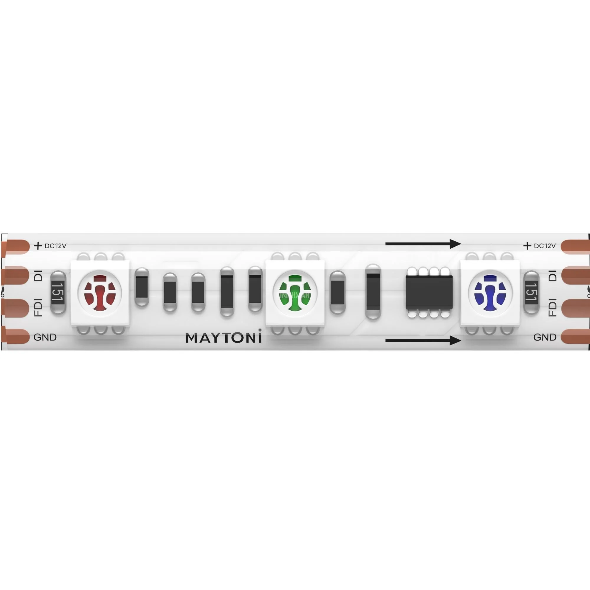 Светодиодная лента Led Strip 201243